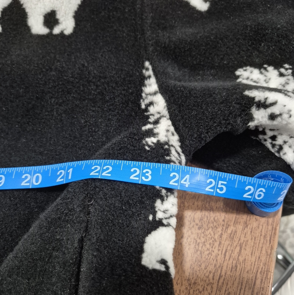 NWOT Vintage Denali Reversible Fleece Jacket - Picture 10 of 11